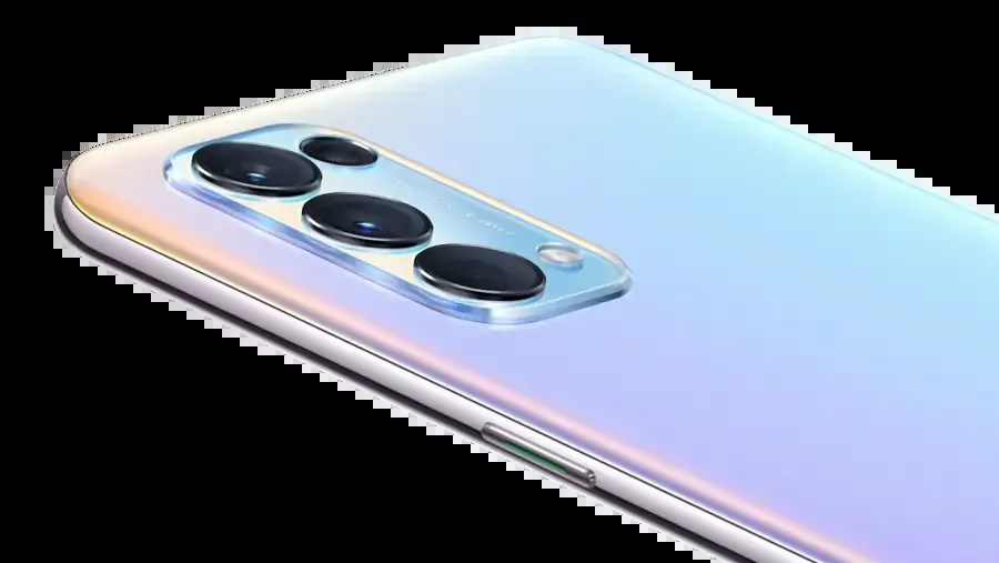 OPPO Reno5 5G (Dok. OPPO)