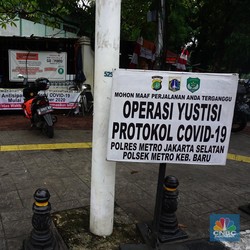 Ingat Pesan WHO Soal Lonjakan Kasus Covid-19: Jangan Lockdown