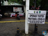 Ingat Pesan WHO Soal Lonjakan Kasus Covid-19: Jangan Lockdown