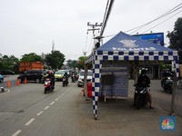 Omicron Masuk RI, Daerah Ini Dipantau Ketat!