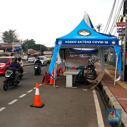 Pemerintah tidak akan Terapkan PPKM Darurat, Ini Alasannya