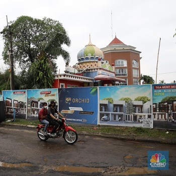 Ini Bukti Nyata Waterboom Hingga Theme Park di RI Bangkrut