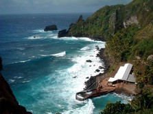 Mengintip Keindahan Pulau Pitcairn yang Bebas Covid-19