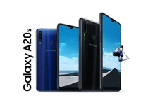 6 Spesifikasi Samsung A20S Terbaru