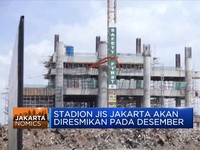 Stadion JIS Jakarta Akan Diresmikan Pada Desember 2021