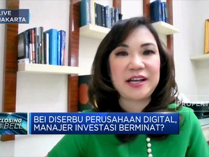 Strategi Investasi MI di Emiten Sektor Digital