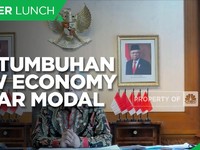 Strategi OJK Dorong  Pertumbuhan New Economy Pasar Modal