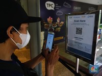Tanpa PeduliLindungi, Ini Cara Scan QR Code Mal & Bioskop