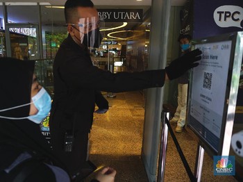 Mal Sudah Boleh Dibuka, Cek Syarat Bisa Lolos Masuk Mal!