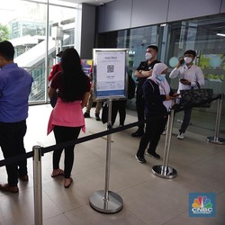 Cek Lagi, Syarat Masuk Mal di DKI Selama PPKM Level 4