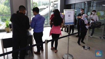 Cek Lagi, Syarat Masuk Mal di DKI Selama PPKM Level 4
