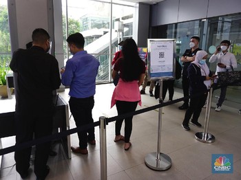 Cek Lagi, Syarat Masuk Mal di DKI Selama PPKM Level 4
