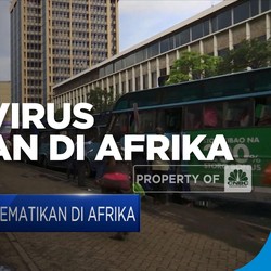 Bukan Corona, Virus Mematikan Ini Muncul di Afrika!