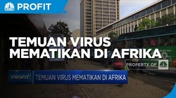 Temuan Virus Mematikan di Afrika