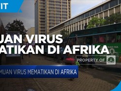 Temuan Virus Mematikan di Afrika