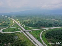 Mulai 29 Agustus, Tarif Tol Bakauheni-Terbanggi Besar Naik!