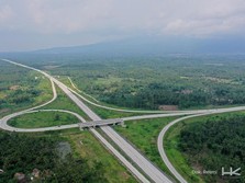 Satu Ruas Tol Trans Sumatera Ini Bermasalah, Kelar 2024?