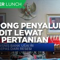 Wimboh Santoso Dorong Penyaluran Kredit Segmen KUR Pertanian