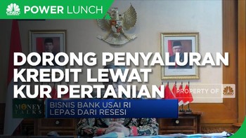 Wimboh Santoso Dorong Penyaluran Kredit Segmen KUR Pertanian