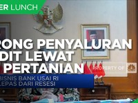 Wimboh Santoso Dorong Penyaluran Kredit Segmen KUR Pertanian
