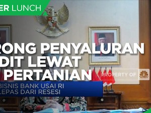 Wimboh Santoso Dorong Penyaluran Kredit Segmen KUR Pertanian