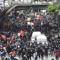 Thailand Panas! Ribuan Warga Turun ke Jalan, Raja 'Digoyang'