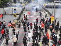 Thailand Makin Panas, Rumah Perdana Menteri Dijaga Ketat