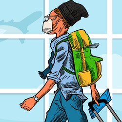 Kamu Baru Pulang dari LN? Masuk RI Cuma Bisa Lewat Sini!