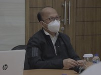 Kemnaker Dorong BBPLK Semarang Jadi Wilayah Bebas Korupsi