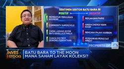 Kulik Saham Batu Bara Layak Koleksi