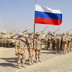 Bos NATO Bicara Kekuatan Militer Rusia, Menakutkan?