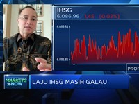 2 Hari Melemah, IHSG Diproyeksi Masih Akan Bergerak Mix