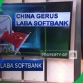 China Gerus Laba Softbank