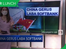 China Gerus Laba Softbank