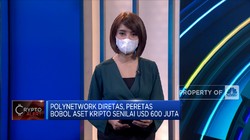 Polynetwork Diretas, Aset Kripto USD 600 Juta Dibobol