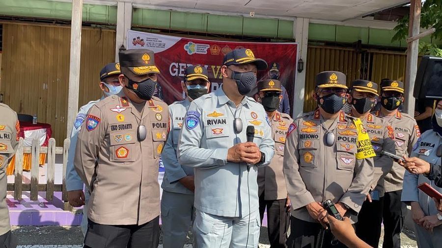 Dok: Jasa Raharja