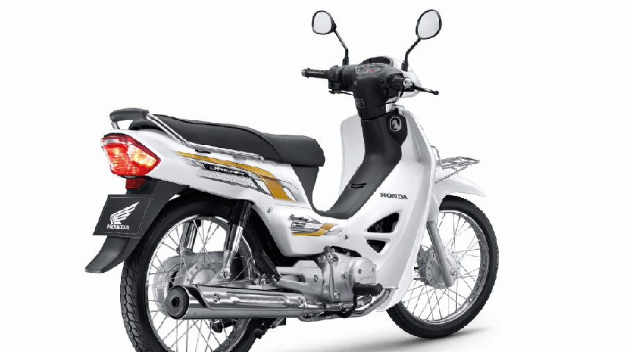 Honda Dream 125 Beyond Luxury (Honda)