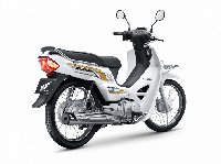 Legenda Honda Astrea 'Bangkit dari Kubur', Begini Tampangnya!