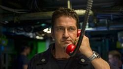 Sinopsis Hunter Killer, Film Gerald Bulter di Bioskop Trans TV Hari Ini