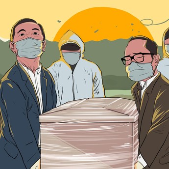 Fakta-fakta di Balik Penghapusan Data Kematian Akibat Covid