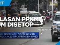 Ini Alasan PPKM Belum Disetop