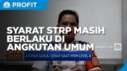 Kadishub DKI: Syarat STRP Masih Berlaku di Angkutan Umum