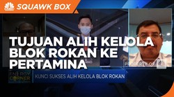 Kata ESDM Soal Tujuan Alih Kelola Blok Rokan ke Pertamina