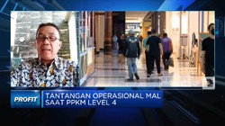 Kian Rumit, Pengusaha Minta Aturan Mal Dilonggarkan