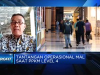 Kian Rumit, Pengusaha Minta Aturan Mal Dilonggarkan