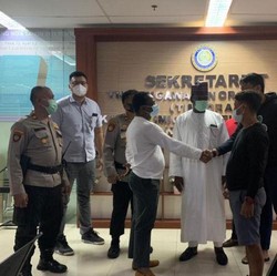 Kronologi I Can't Breathe & Ditariknya Dubes Nigeria dari RI