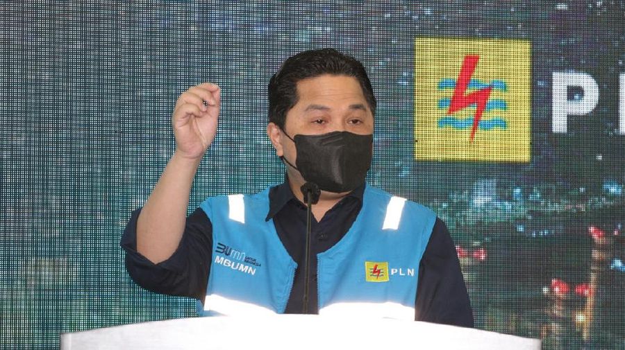 PLN produksi oksigen. Doc PLN.