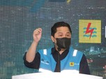 Sah! Erick Thohir Bentuk Holding & Sub Holding PLN Hari Ini