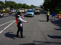 Ganjil Genap di DKI Diperpanjang, Cek Lokasi-Lokasinya!