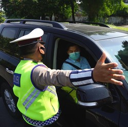 Catat! Jalanan Jakarta Bebas Ganjil-Genap Jumat 30 Mei 2025